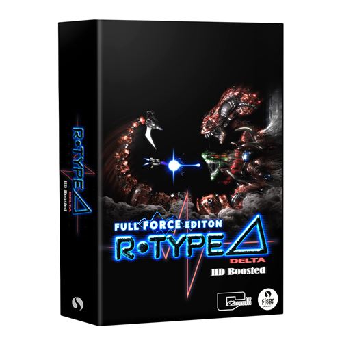 R-Type Delta HD Boosted Full Force Edition PS5