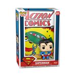 Figurine Funko Pop Comic Superman Action Comic