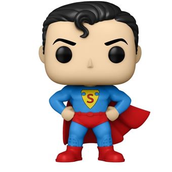 Figurine Funko Pop Comic Superman Action Comic