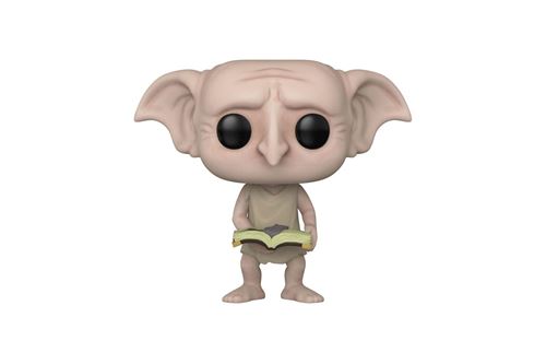 Funko Beige Figurine Harry Potter 20Th Dobby - Image 3