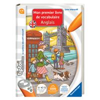 Tiptoi® - Coffrt complt lctur intractif + Livr Imagir A la frm au millur prix