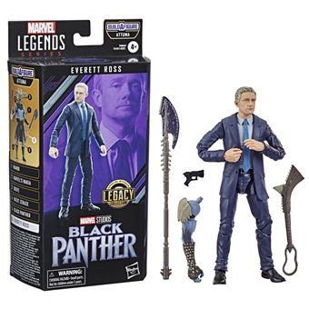 Figurine Marvel Black Panter 2 Legends Er 9