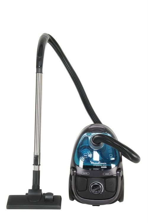 Aspirateur Traineau Moulinex Compacteo Ergo Compacteo Cyclonic