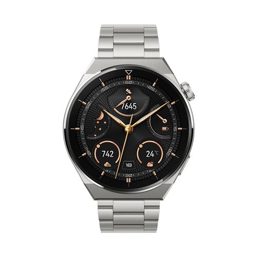 Montre connectée Huawei GT 3 Pro 46mm Elite Titane