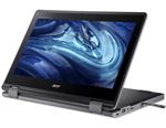 PC Portable Acer TravelMate B3 Spin 11 TMB311RN-33-TCO 11.6" Intel N200 Ecran Tactile 8 Go RAM 256 Go eMMC Noir