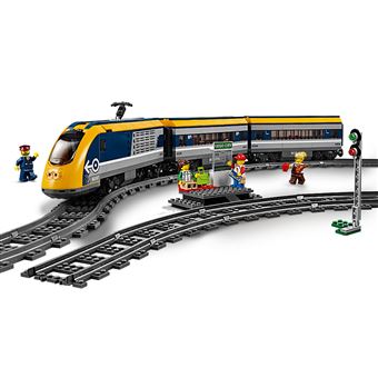 LEGO® City Trains 60197 Le train de passagers télécommandé - Lego - Achat &  prix