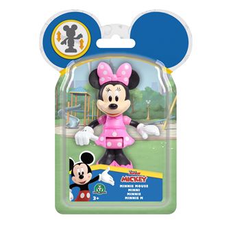 Figurine articulée Mickey 7,5 cm Modèle aléatoire