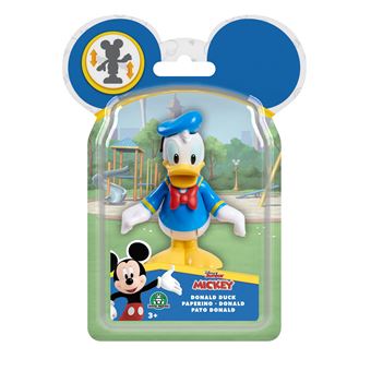 Figurine articulée Mickey 7,5 cm Modèle aléatoire