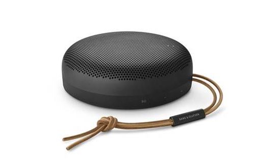 Bang & Olufsen Enceinte Sans Fil Bluetooth Bang&Olufsen Beosound A1 2ème Génération Noir Anthracite
