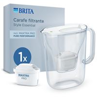 Brita Fles en filterkan Maxtra Pro Wit