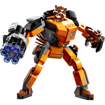 LEGO® Marvel 76243 L'armure robot de Rocket