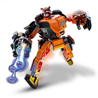 LEGO® Marvel 76243 L'armure robot de Rocket