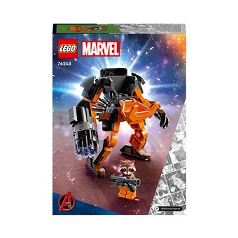 LEGO® Marvel 76243 L'armure robot de Rocket