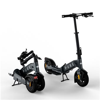 Pure Electric Pure Advance Flex - E-Scooter - 500 W - Mercury Grey - 1