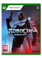 RoboCop: Rogue City Xbox