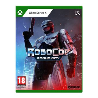 RoboCop: Rogue City Xbox - 1