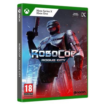 RoboCop: Rogue City Xbox