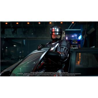 RoboCop: Rogue City Xbox