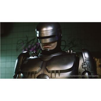 RoboCop: Rogue City Xbox