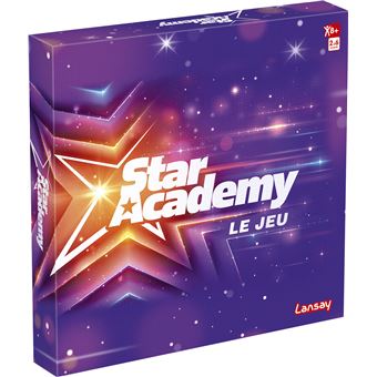 Jeu classique Lansay Star Academy - 1