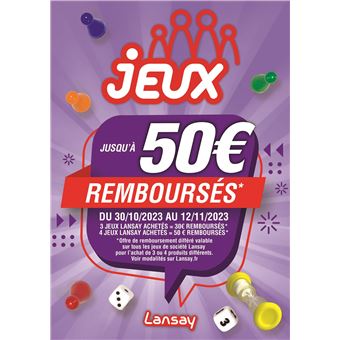 Coffret De Jeux Classiques - 50 Règles - Pions En Bois