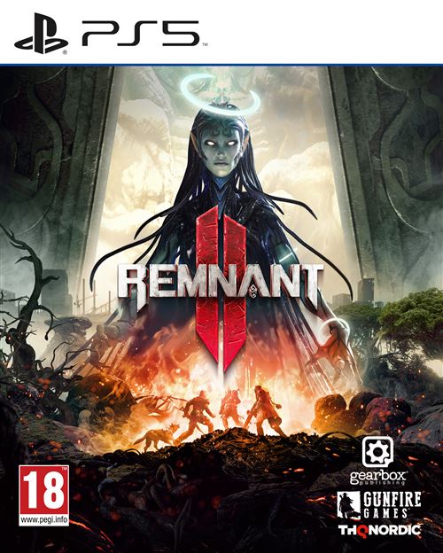 Remnant 2 PS5