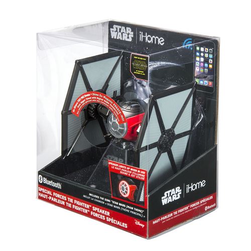 Enceinte iHome Star Wars Tie Fighter