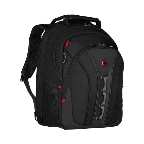 Sac à dos pour ordinateur portable 16 Wenger Legacy Noir