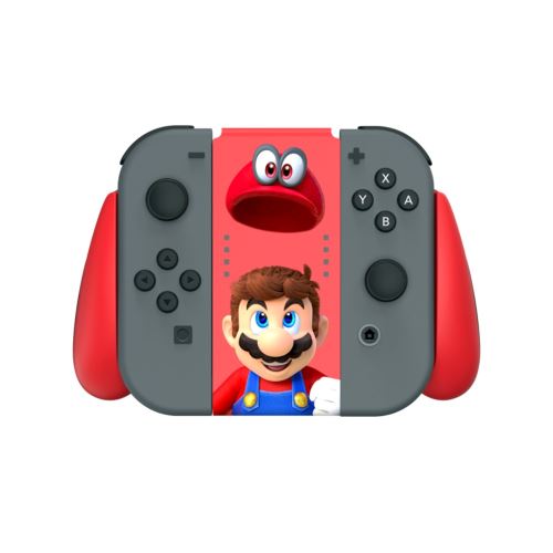 Mario odyssey best sale joy con grip