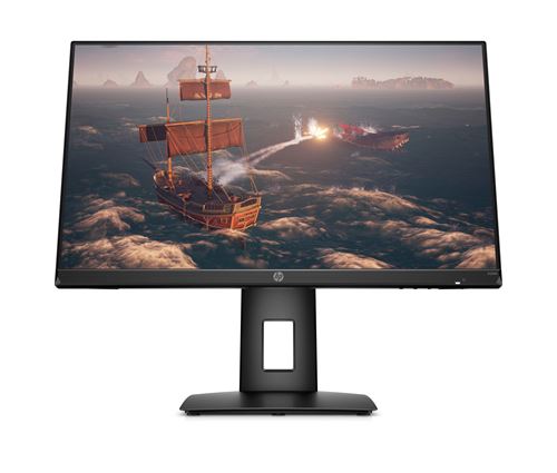 Ecran Gaming HP X24ih 23.8 LCD Full HD Noir