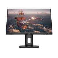 Ecran Gaming HP X24ih 23.8" LCD Full HD Noir