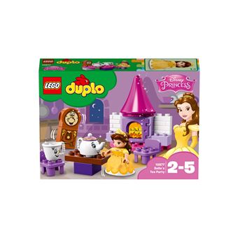 LEGO® DUPLO® Princesse 10516 La promenade en bateau de La Petite Sirène -  Lego - Achat & prix