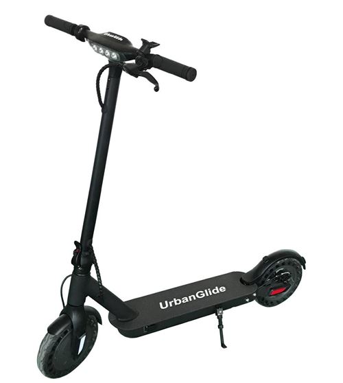 5% sur Trottinette électrique Urbanglide Ride 100 XS 350 W Noir -  Trottinette électrique - Equipements de sport