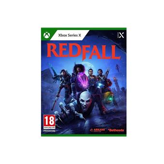 Redfall Xbox Series X