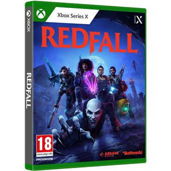 Redfall Xbox Series X