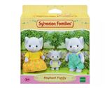 Figurines Sylvanian Families 5376 La famille éléphant