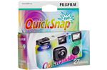 Appareil photo Jetable Fuji Quicksnap 27 poses – 400 iso