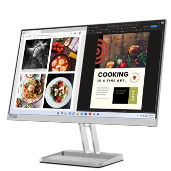 Écran Complet (vitre Tactile + LCD) De Rechange Pour Lenovo K6 - Blanc - Pièce Neuve