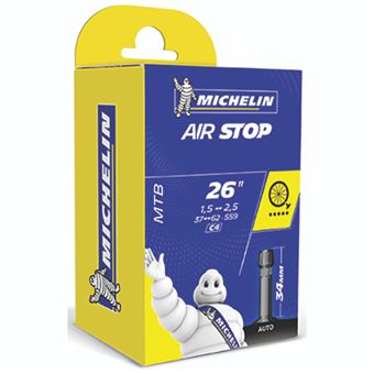 Chambre a air C4 AIRSTOP 47/61x559 ST 48 - 1