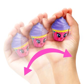 Jeu créatif Slime Diy Slimelicious Shaker mystère Modèle aléatoire