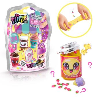 Jeu créatif Slime Diy Slimelicious Shaker mystère Modèle aléatoire