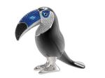 Toucan orné de cristaux Swarovski® Crystal Party Exclusivité FNAC