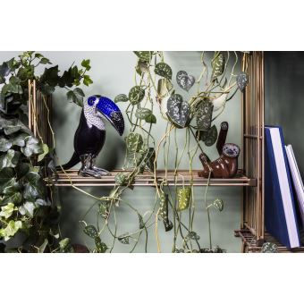 Toucan orné de cristaux Swarovski® Crystal Party Exclusivité FNAC