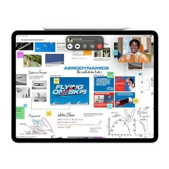 Apple Pencil Pro - Aktiver Stylus - gyroskopisch - Bluetooth - für