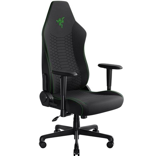 Chaise Gaming Razer Iskur V2 X Noir Tissu