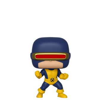 Marvel 80th - Figurine POP! Cyclops (First Appearance) 9 cm