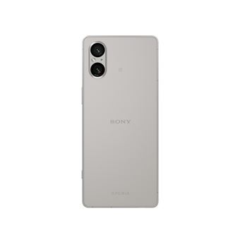 Smartphone Sony Xperia 5 V 6.1" 5G Double SIM 128 Go Argent Platine