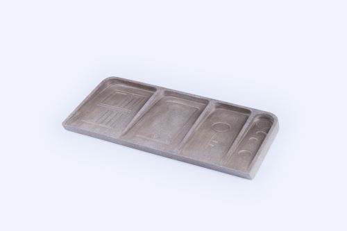 Vide-poche Doiy Béton