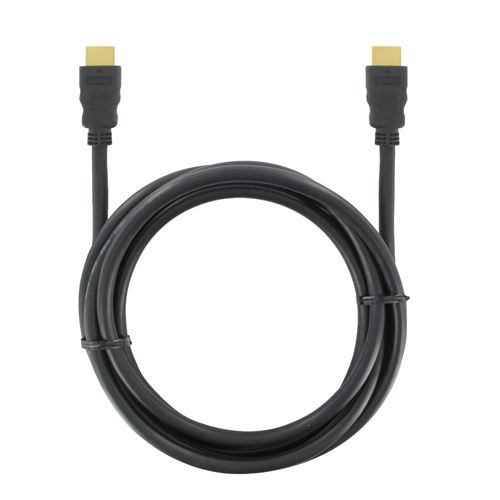 Câble HDMI Alpha Omega Players Thémis C9 1.2 m Noir