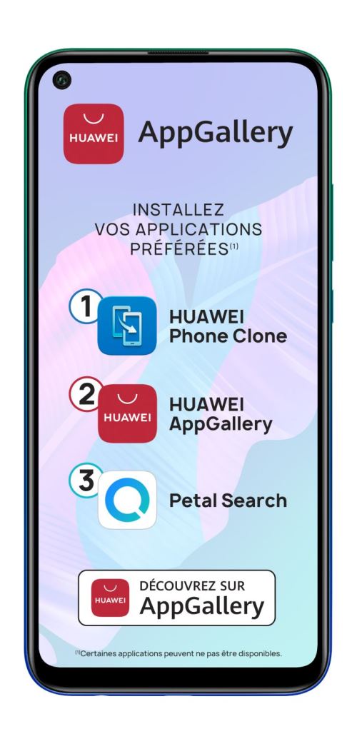 Huawei P40 Lite E